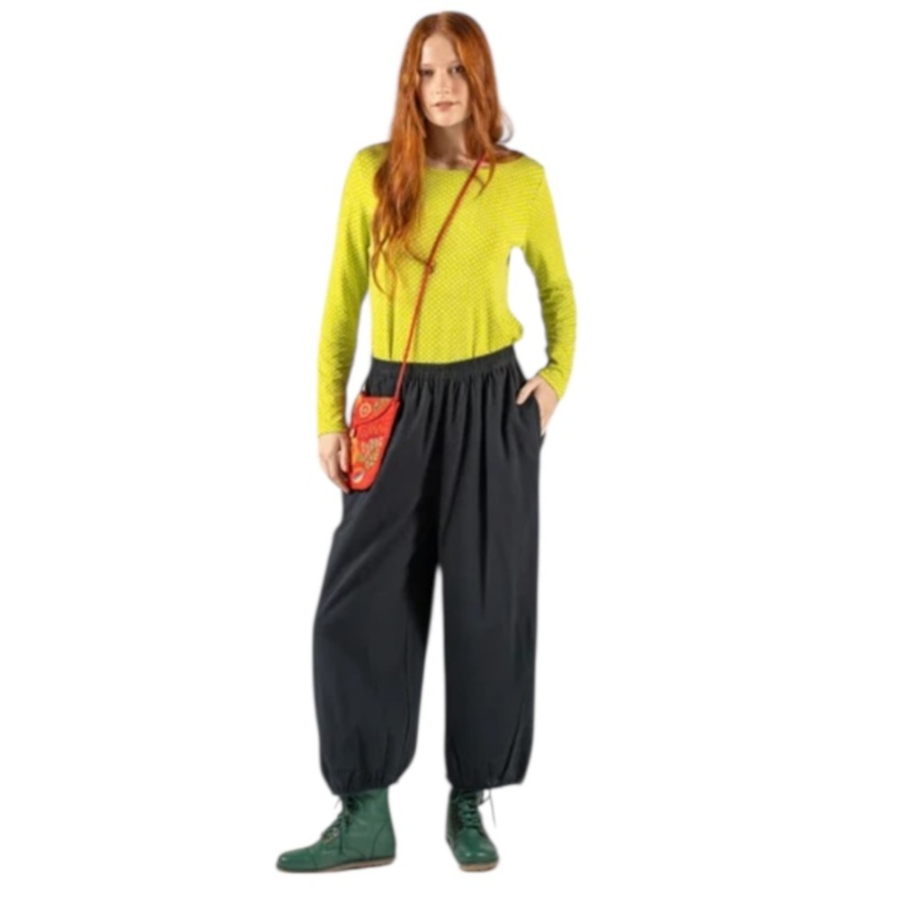 Gudrun Sjödén Olivia Harem Pants Lagenlook Trousers